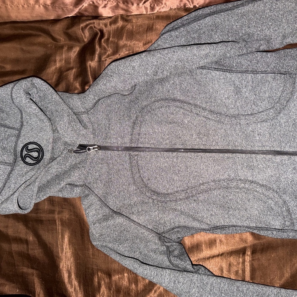 lululemon athletica Gray Jacket